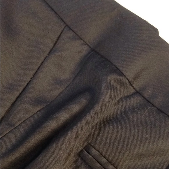 J CREW 100% Worsted Wool 4 Season Suit Pant 6P - Picture 3 of 6
